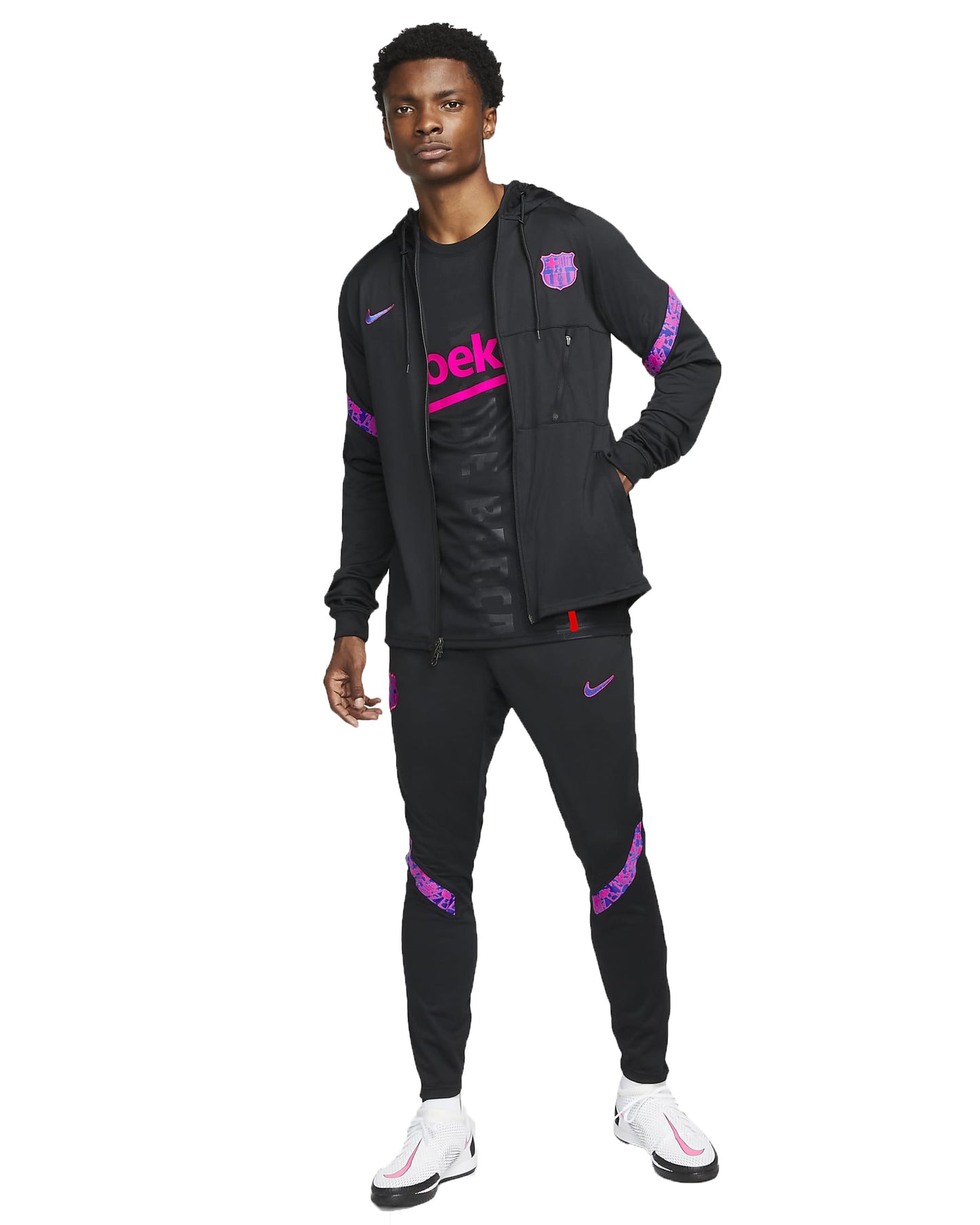 Tuta Calcio Uomo FC Barcelona Strike – SportIT