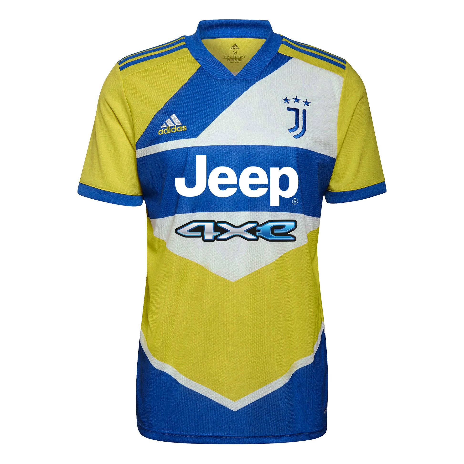 Calcio Maglia Napoli Militare Gialla Maglia 2021 2022 Juve