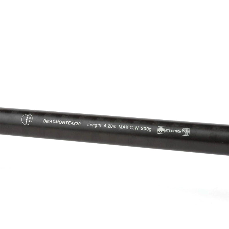 shimano beastmaster spinning rod Beastmaster AX Monster Tele Sturgeon fishing rod – SportIT