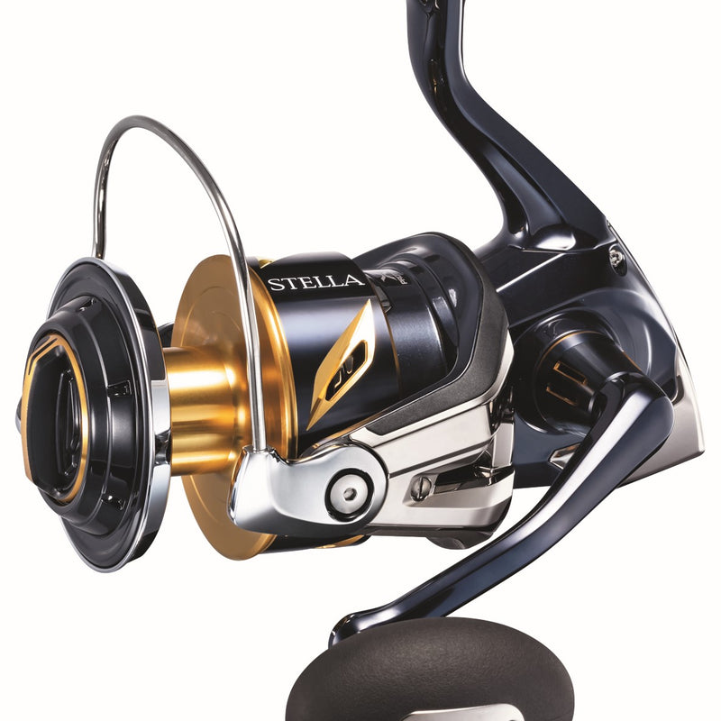 Stella SW-C 14000 XG reel – SportIT
