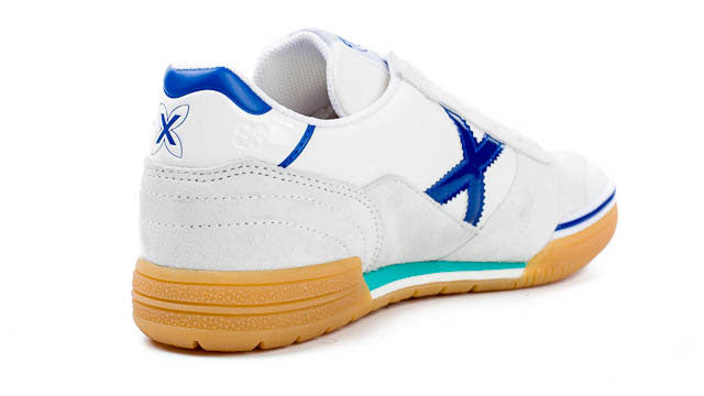 Zapatillas de Fútbol Sala Munich G-3 Indoor 382 Blanco | Atmósfera Sport Zapatillas de Fútbol Sala Munich G-3 Indoor 382 Blanco | Atmósfera Sport