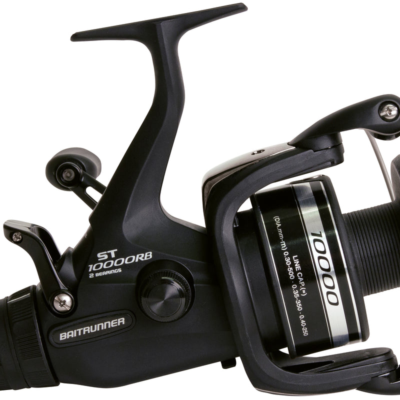 shimano 10000 dl ra baitrunner reels Biitrunner st 10000 RB reel – SportIT