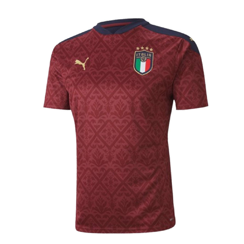 Goalkeeper Italy Football Kit 2021 Italy 2020/21 Renaissance