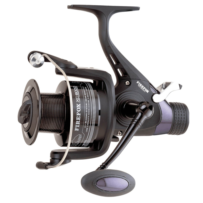 firefox fishing reels Firefox XC 6000 reel – SportIT