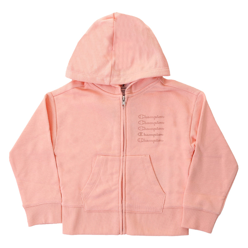 Tuta Bambina Spring Terry Full Zip – SportIT