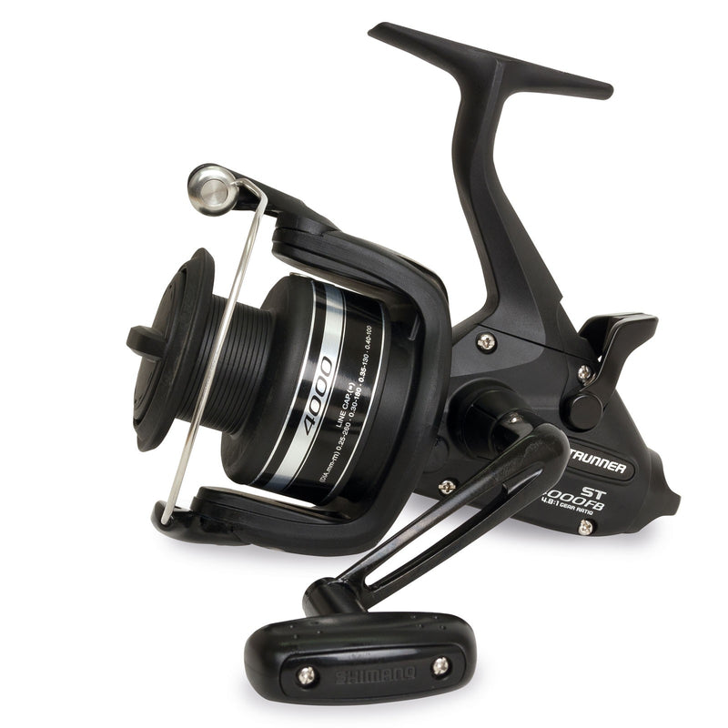 Mulinello Baitrunner ST 4000 FB