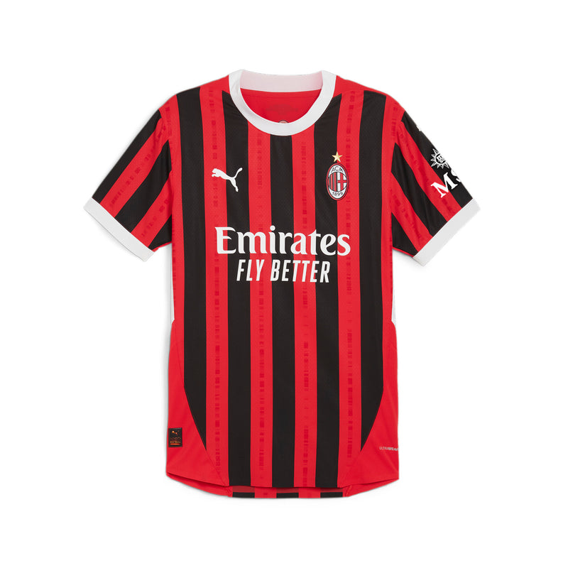 Milan Store Maglia Milan Scontata Maglia Calcio AC Milan Authentic