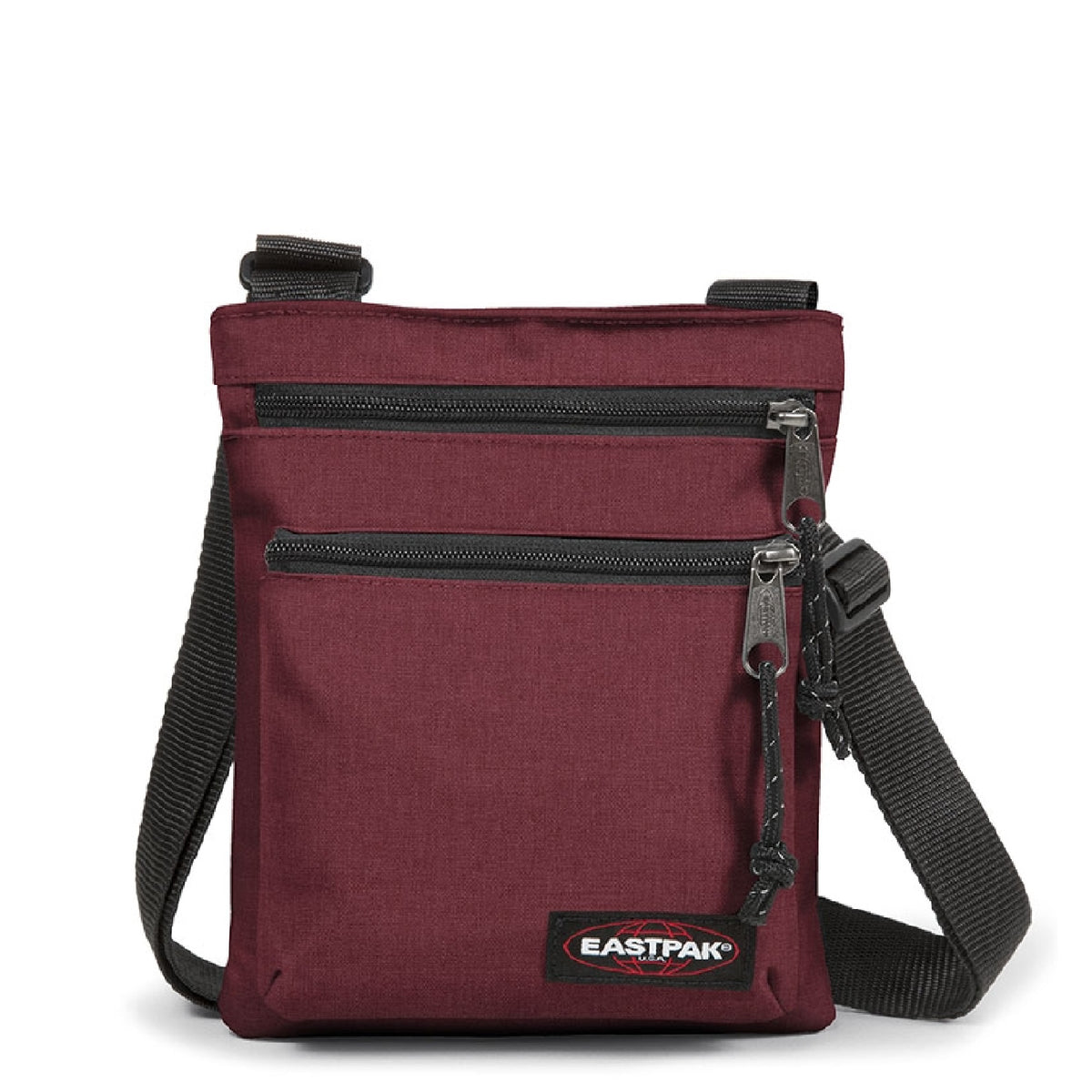 Red Color Rusher Shoulder Rusher shoulder bag – SportIT