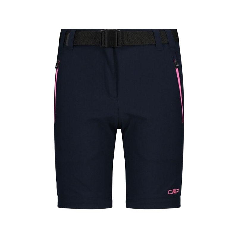 Pantaloni CMP Softshell Kid - Nero, Tecnologia Clima Protect, Impermeabili | Per Bambini, Montagna E Neve - Foto 8