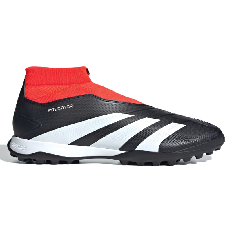 Scarpe Calcetto Predator 24 League Laceless Turf Solar Energy Pack