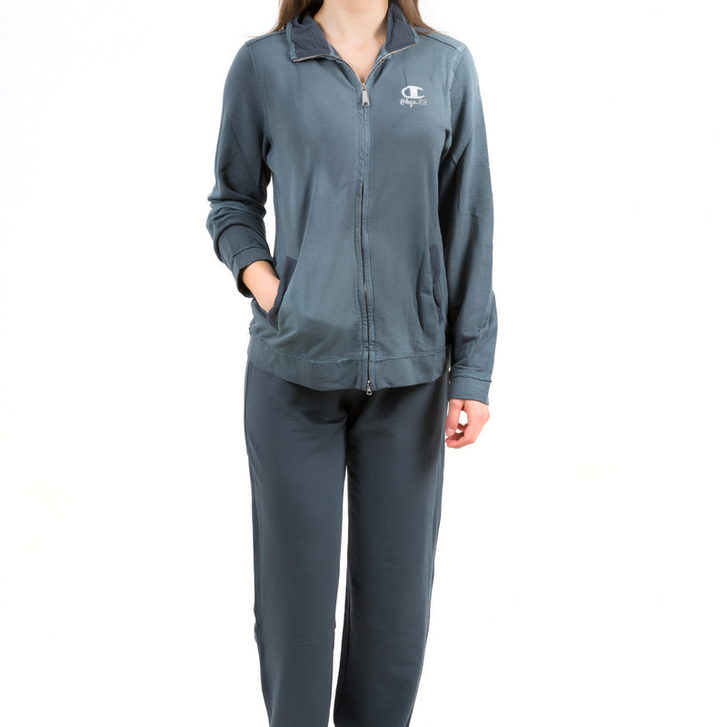 Tute Donna Tute Champion Basso Prezzo Tuta Champion Uomo Felpa