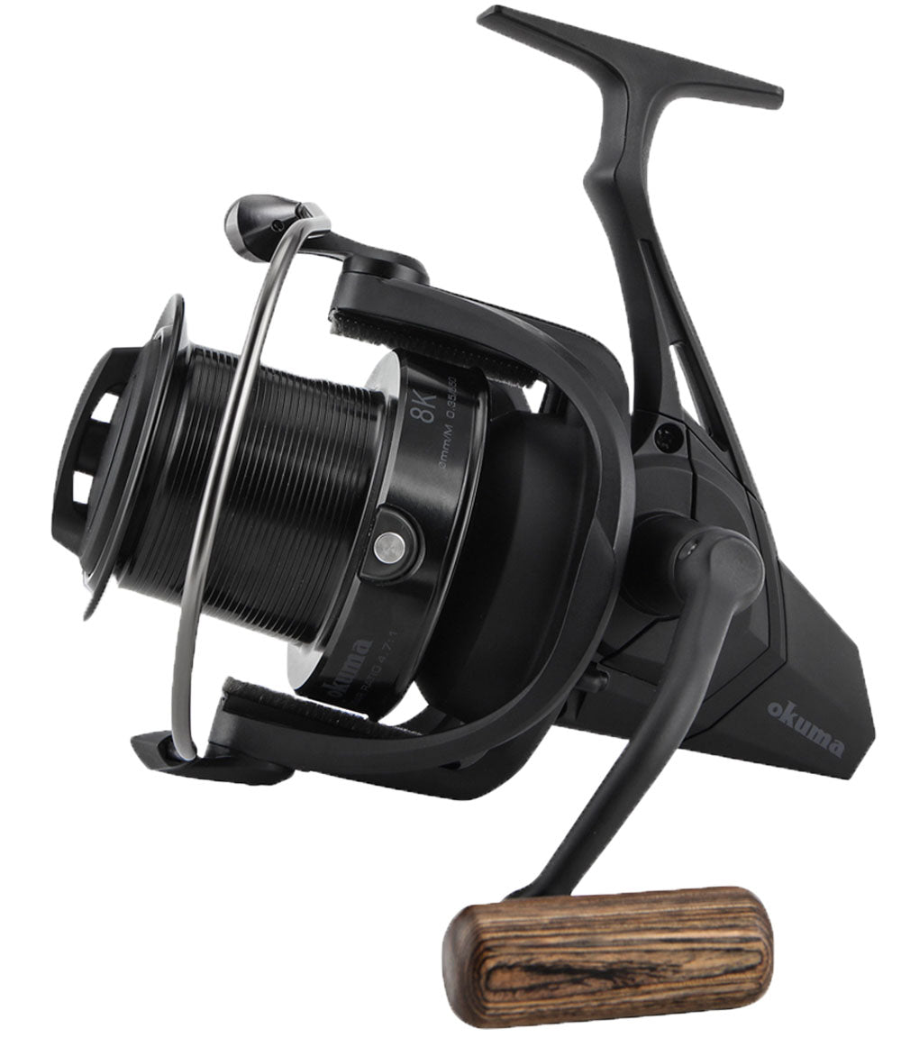 Combo 3 Mulinelli Okuma 8K Carp
