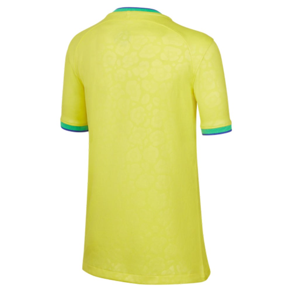 T-Shirt Personalizzata Brasile Con Nome E Numero - Maglia Uomo, Donna O Bambino - Super Vestibilità Top Qualità