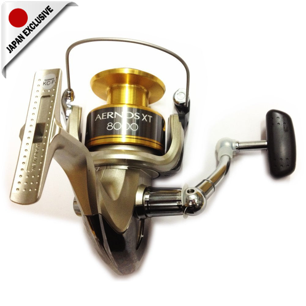 reel shimano aernos xt 1000 ANERNOS XT reel – SportIT