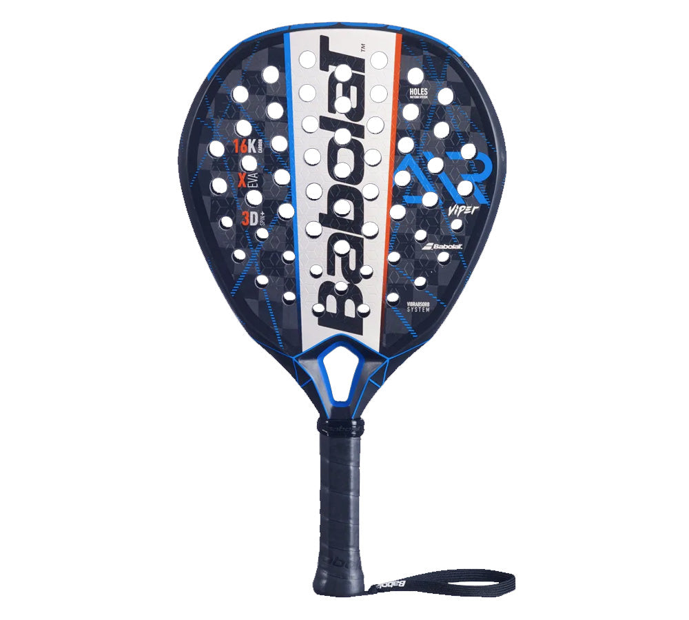 Aip Padel Rackets Padel Air Viper racket – SportIT