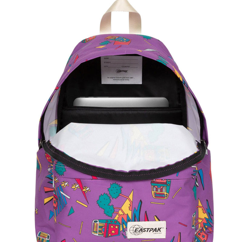 Zaino Eastpak Padded Pak'r Peanuts – SportIT