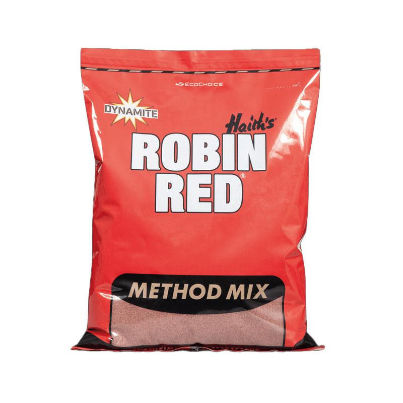 Red Robin Method Robin Red Method Mix 1.8kg – SportIT