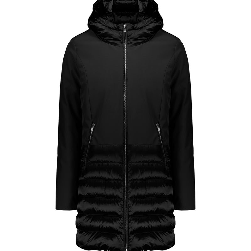 Piumino Donna Admire Softshell