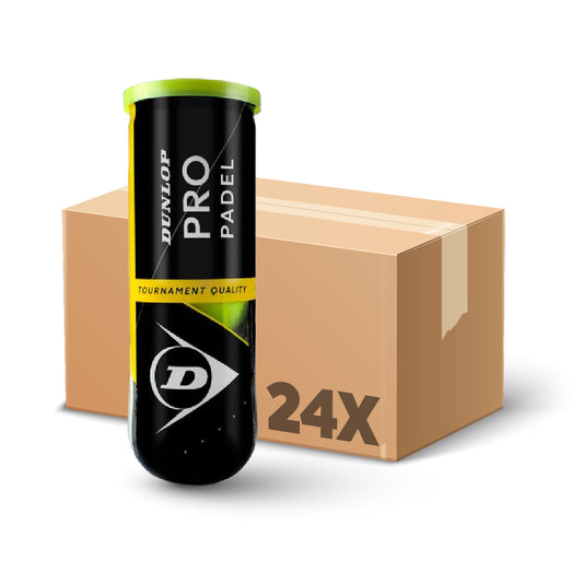 Promo 24 Pipes Balls Padel Pro
