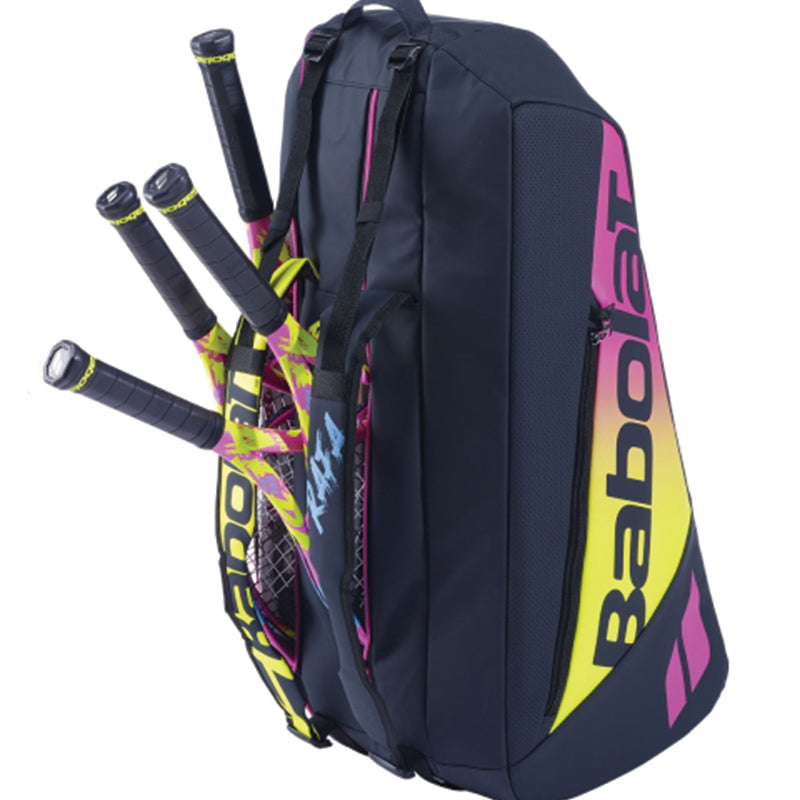 Tennis bag Aero Rafa X 6