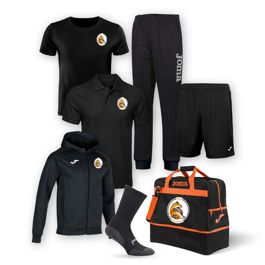 Carrera masculina del kit de volea fácil