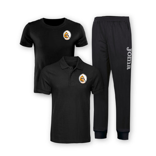 Kit de entrenamiento para adultos de volea fácil