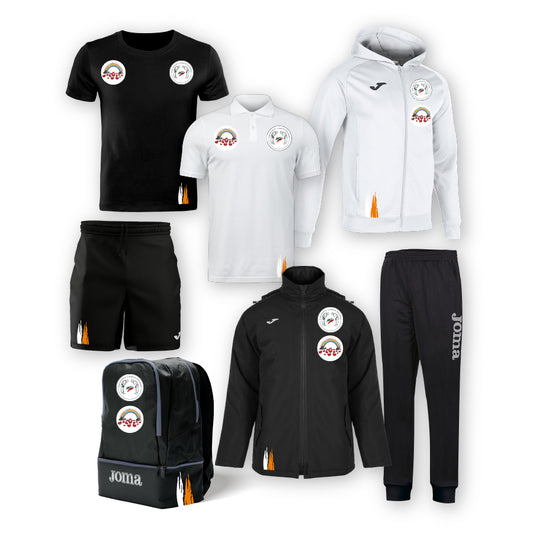 Kit Base Levanti's Accademy