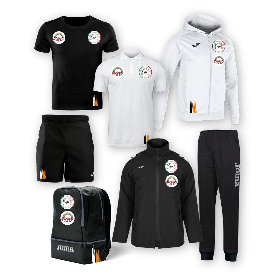 Kit Base Adulto Levanti's Accademy