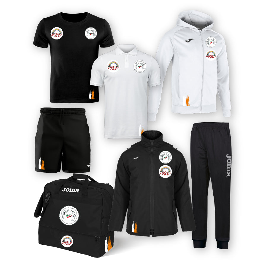 Kit Avanzato Levanti's Accademy con Borsa