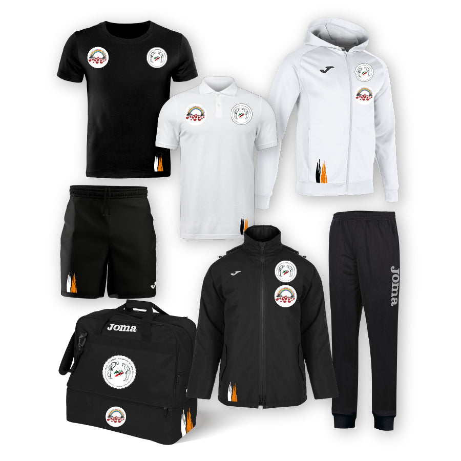 Kit Avanzato Bambino Levanti's Accademy con Borsa