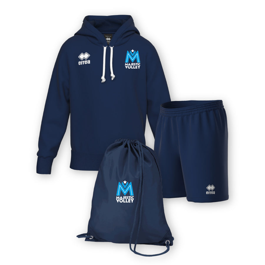 Kit Gym Sack Majestic Mini Volley