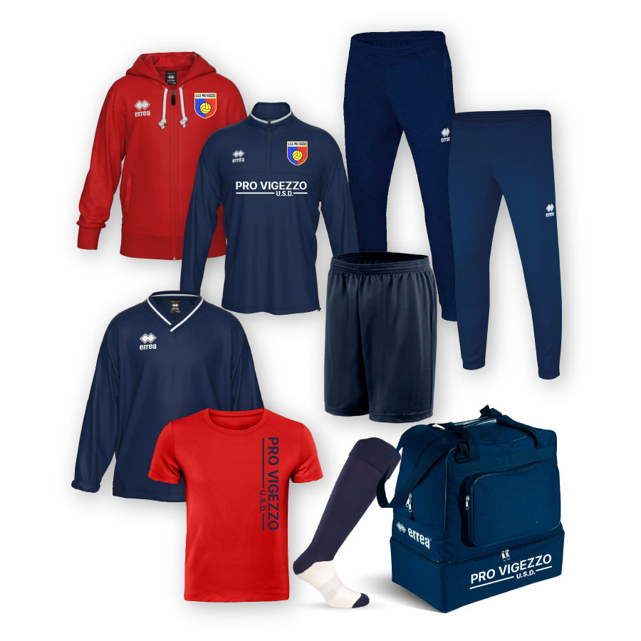 Kit de Vigezzo Pro Vigezzo para adultos