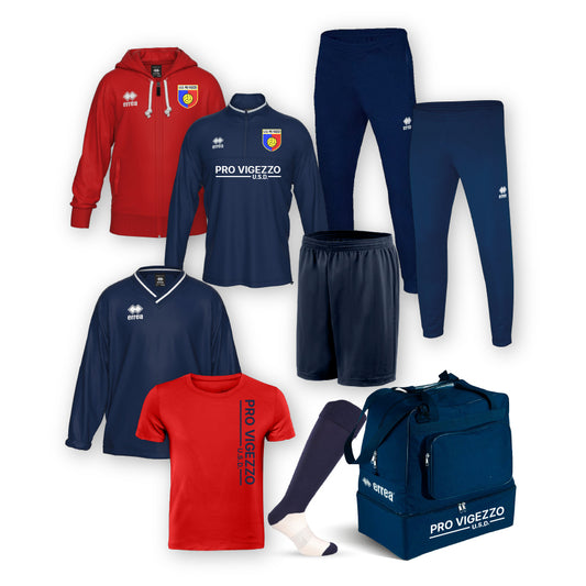 Kit de Vigezzo Pro Vigezzo para adultos