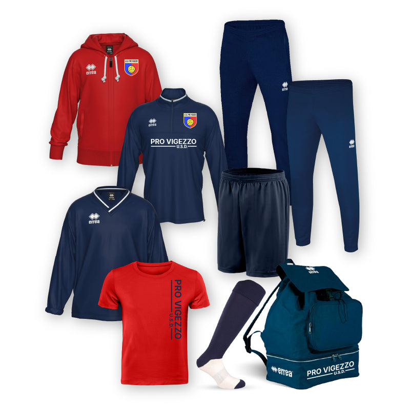 Kit Pro Vigezzo Zaino