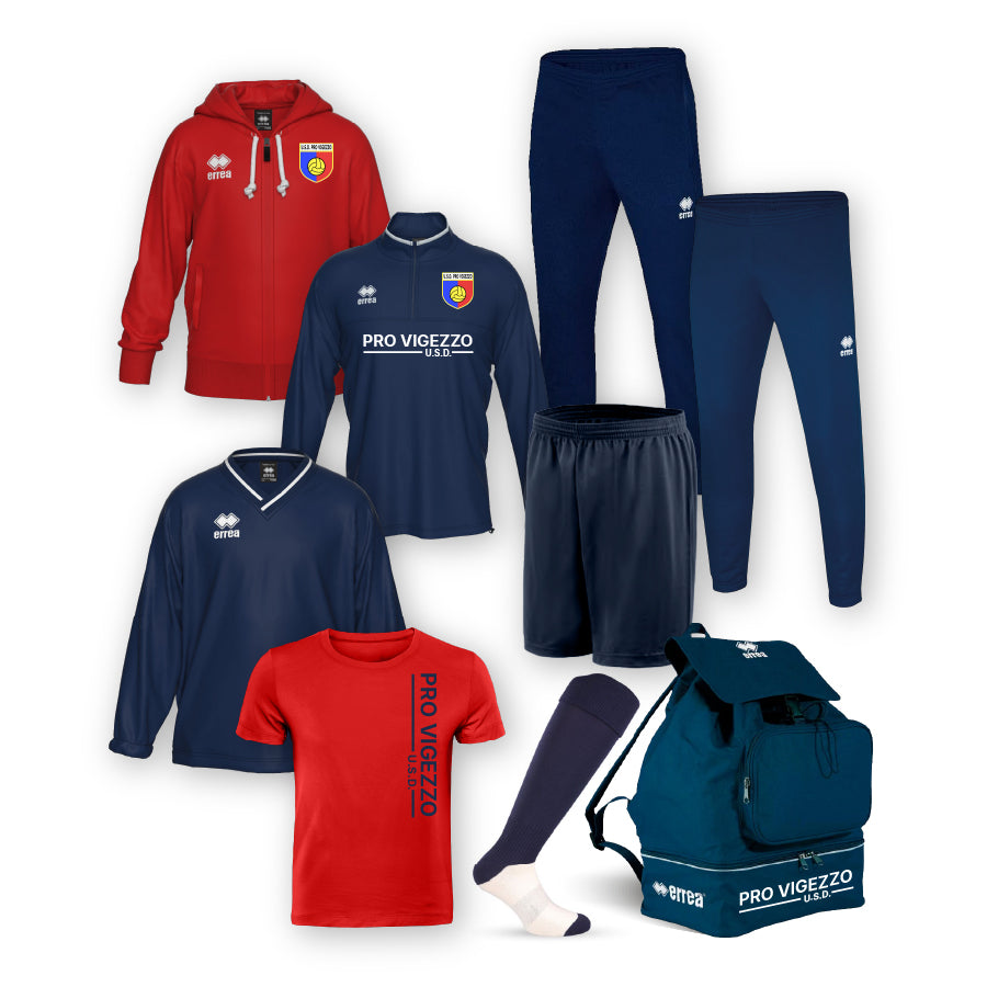 Kit Pro Vigezzo Zaino