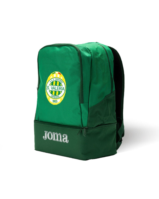 Kit de Santa Valeria con mochila pequeña