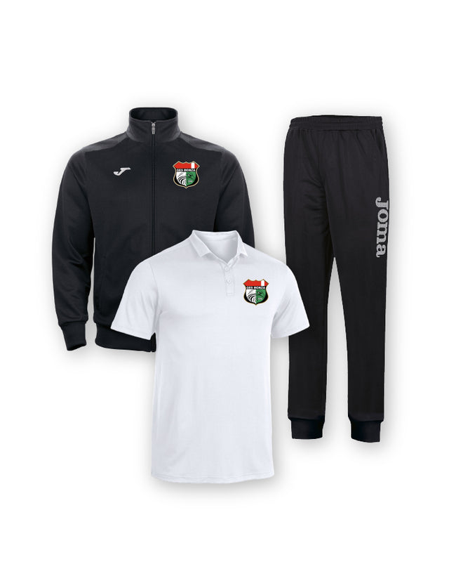 Kit Ges Monza Dirigente 2025