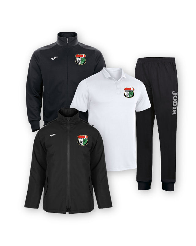 GES MONZA KIT MANAGER PLUS 2025