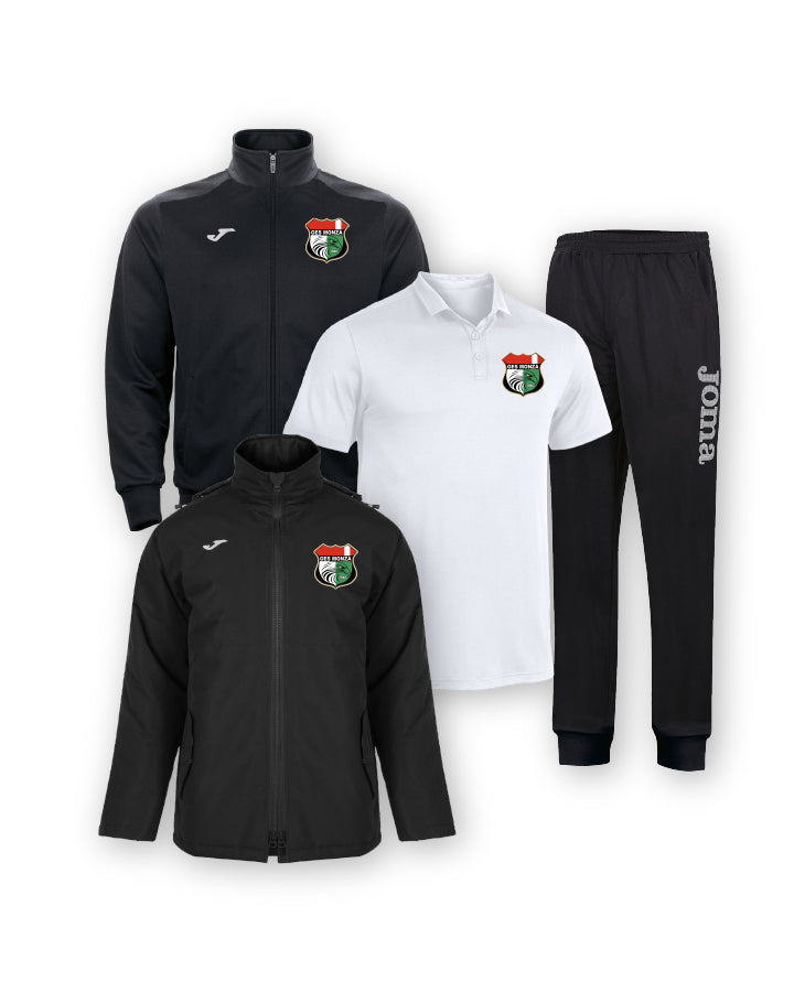 GES MONZA KIT MANAGER PLUS 2025