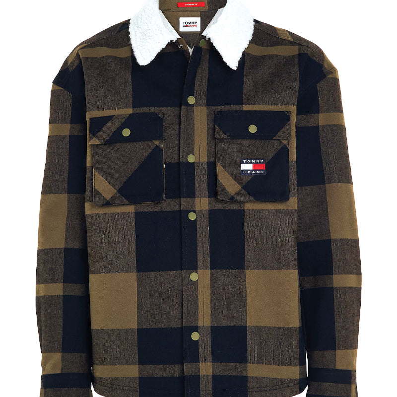 Giacca Da Uomo In Flanella Cotone Foderata Sherpa Plaid Calda E Morbida Inverno Da 35,5 € | DHgate Giacca Da Uomo In Flanella Cotone Foderata Sherpa Plaid Calda E Morbida Inverno Da 35,5 € | DHgate