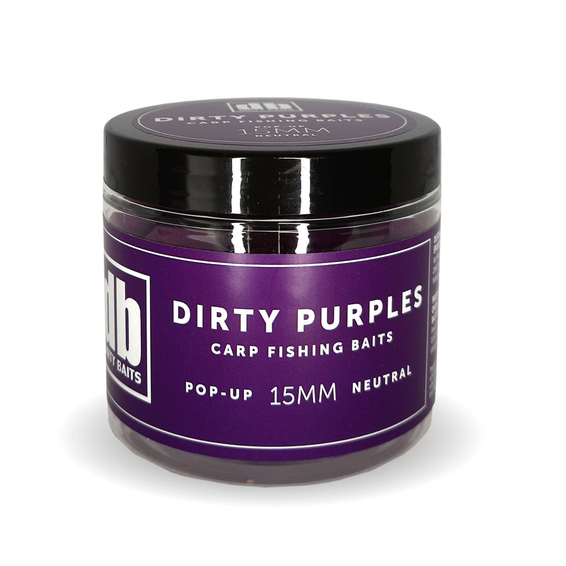 Boilies Purple Purples sucios de 15 mm 15 mm – SportIT