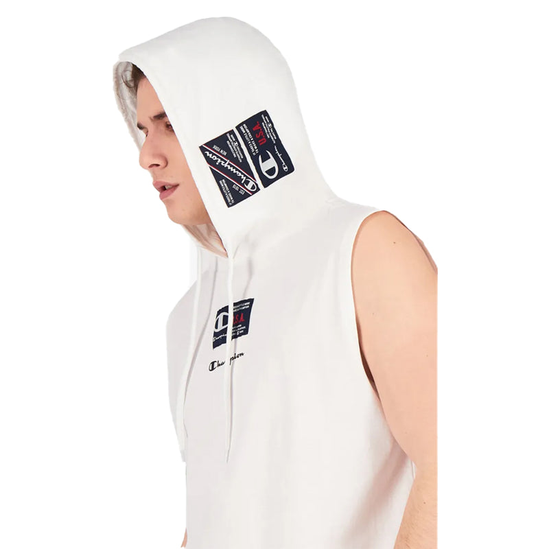 Felpa Uomo Smanicata – SportIT