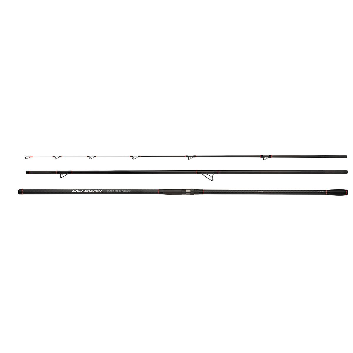 Canna Ultegra Surf T 425 BX-J L 4,25m 225g 3pc Low Rider – SportIT