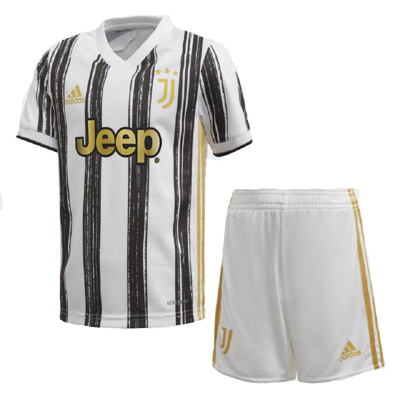 Hogar de la Juventus 2020/21 Mini-kit – SportIT - Main Image