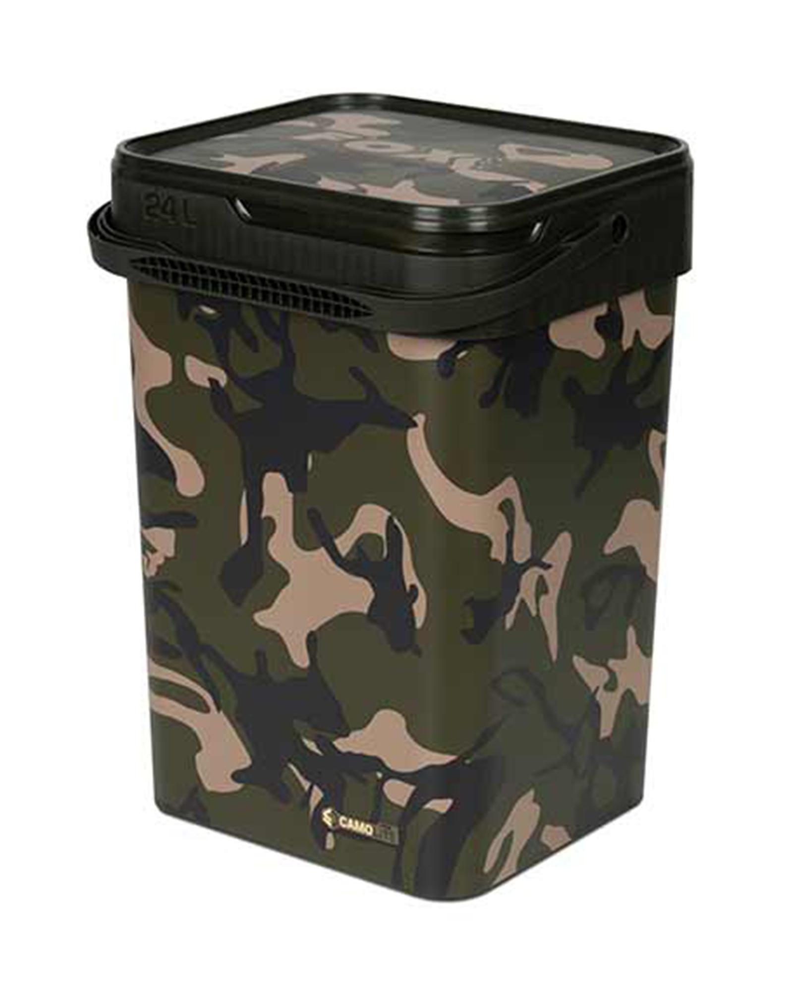 Camo Bucket 24L – SportIT
