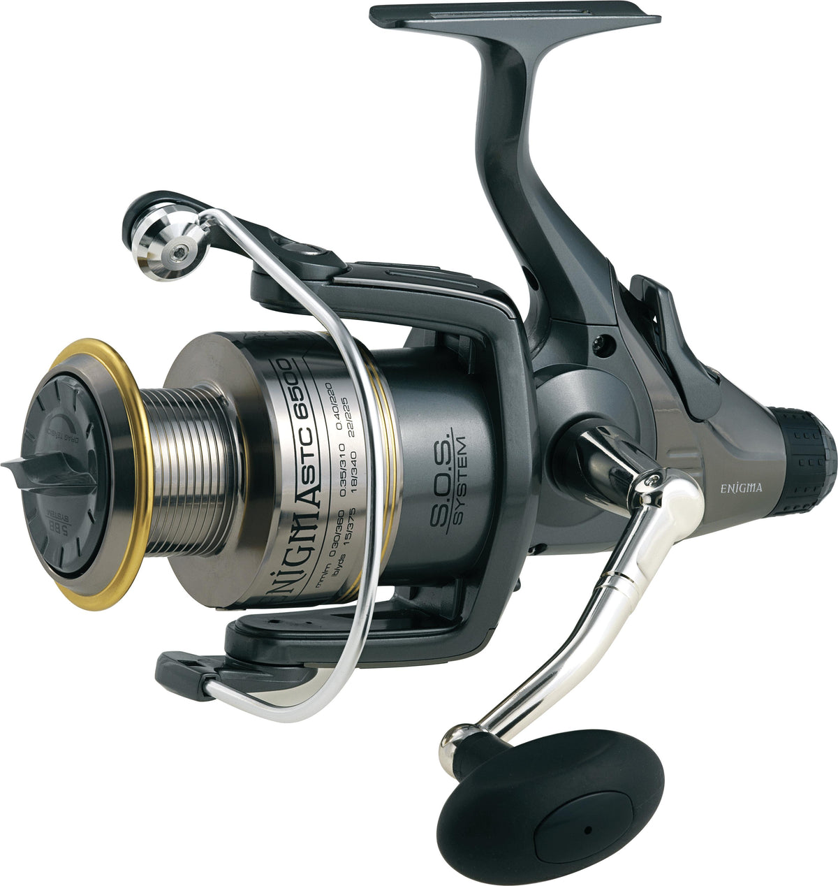 enigma fishing reel STC 6500 – SportIT Compatible with:Ultra 52 ALL IN ONE - Luke Clausen