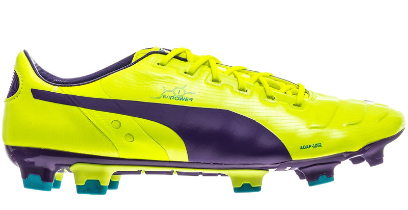 Puma Evopower FG soccer shoes – SportIT - Main Image