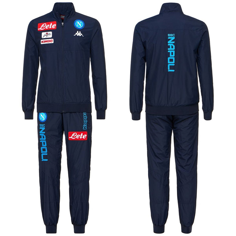 Discount Tute Tute Squadre Calcio A Poco Prezzo Kappa Tuta Tute Di