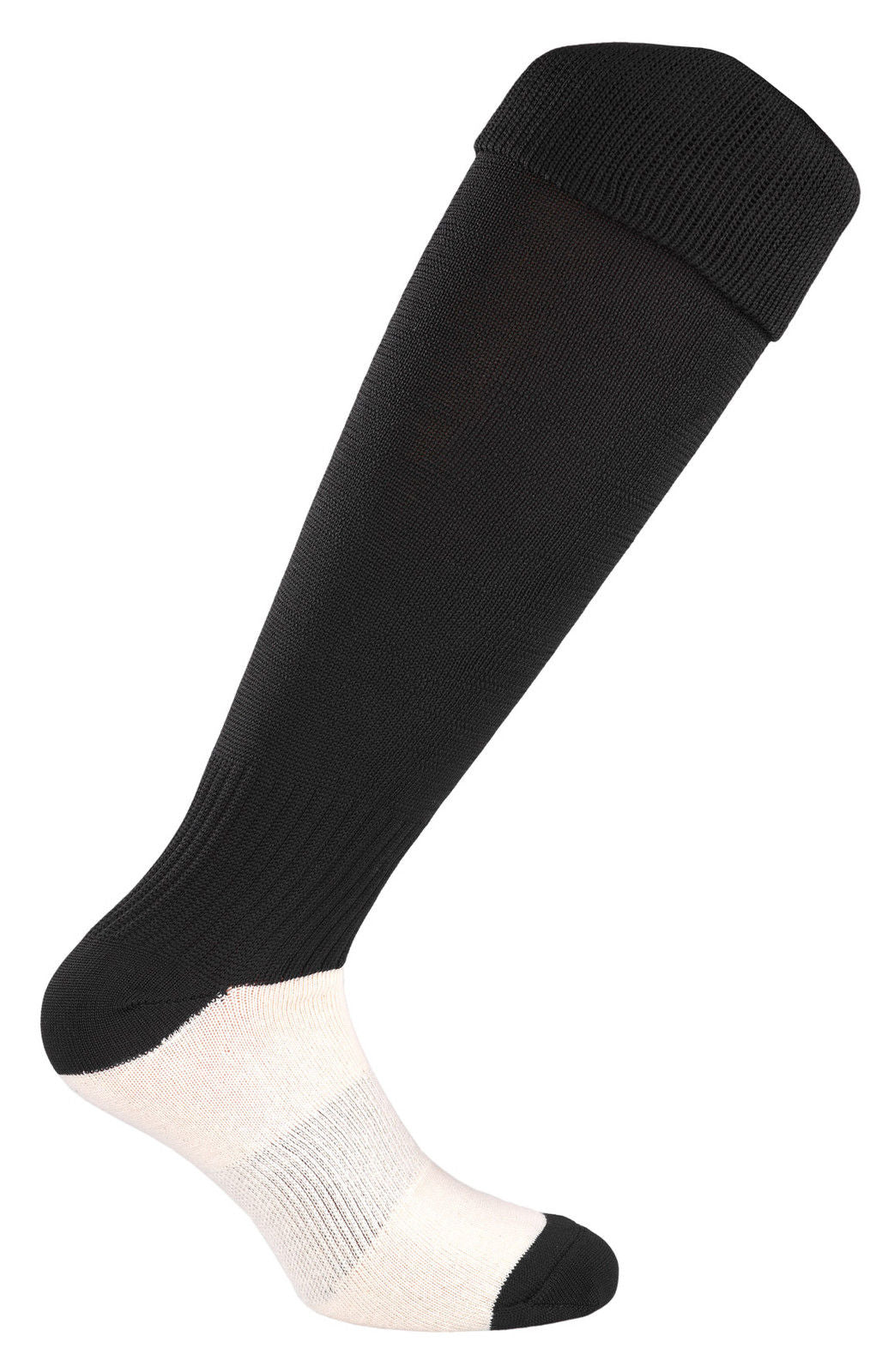Calzettoni Da Calcio PDX Goal – A Compressione Graduata, Con Bordo Doppio Elastico, Comodi E Traspiranti Per Parastinchi