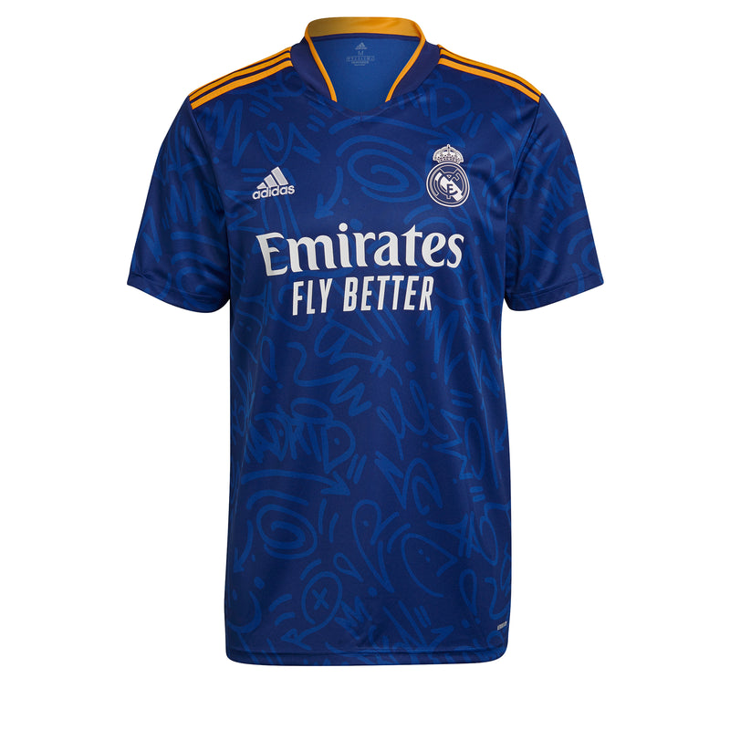 Maglia Calcio Real Madrid Away 21/22 – SportIT
